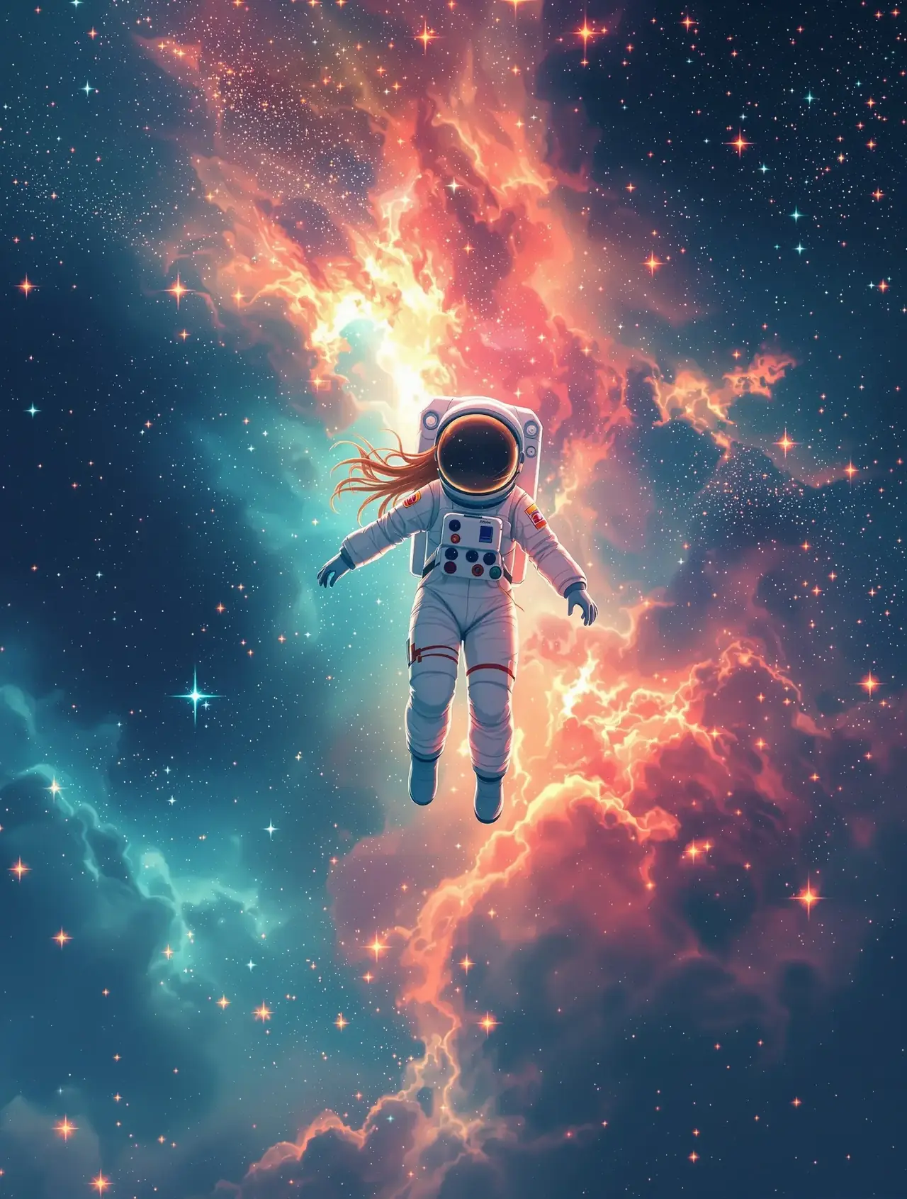 《星穹之下》第 8 话观后感:那一束穿越星海的光 新番讨论 《星穹之下》第 8 话观后感:那一束穿越星海的光